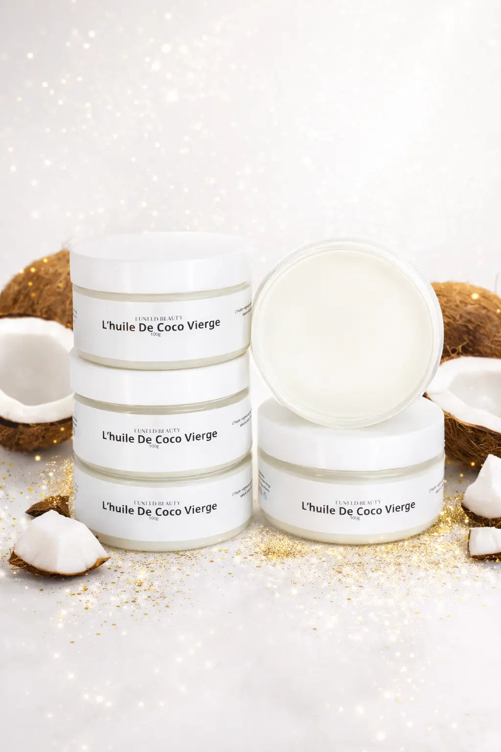 L'huile De Coco Vierge Euneldbeauty