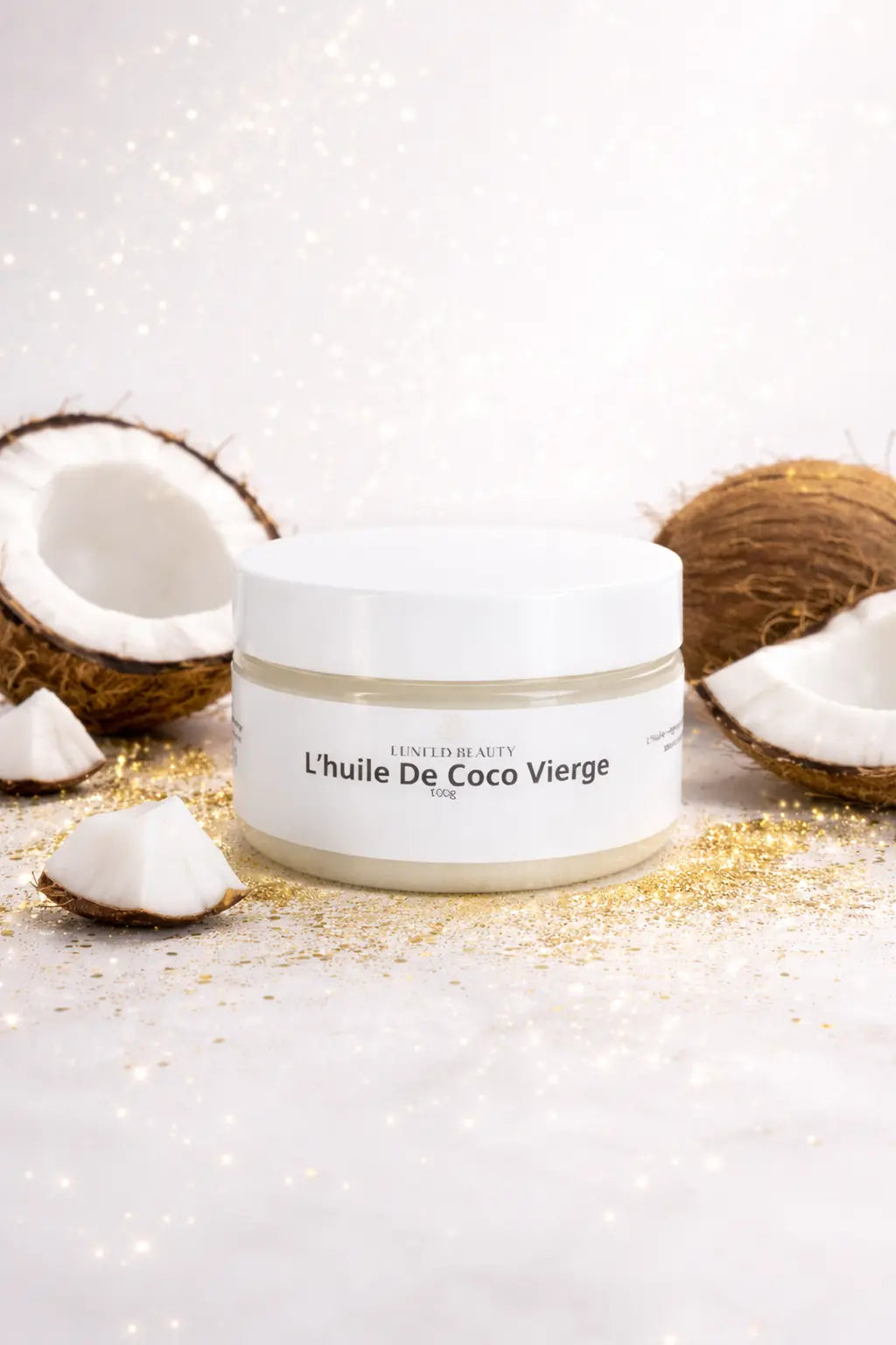 L'huile De Coco Vierge Euneldbeauty