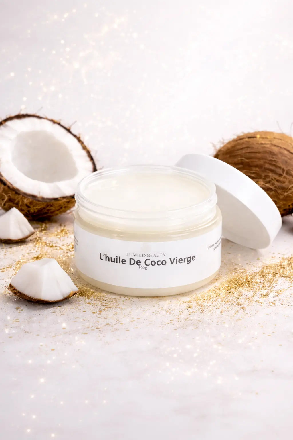 L'huile De Coco Vierge Euneldbeauty