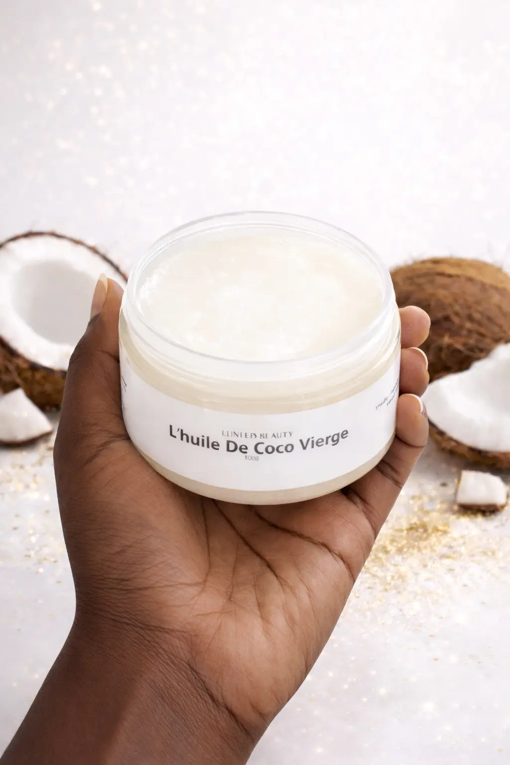 L'huile De Coco Vierge Euneldbeauty
