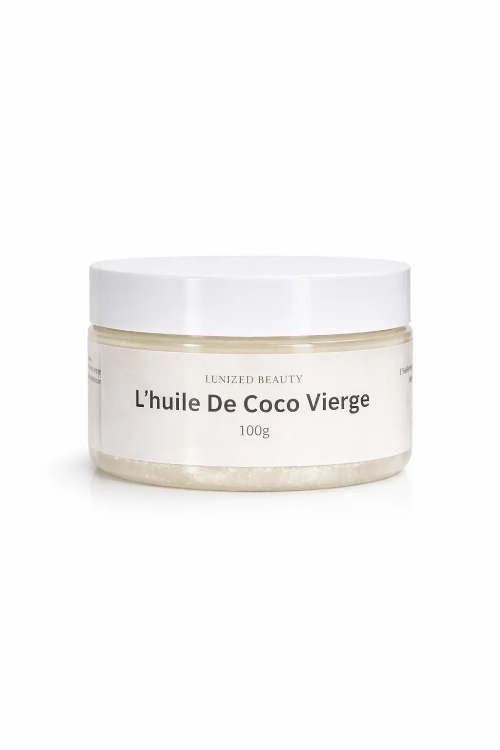 L'huile De Coco Vierge Euneldbeauty