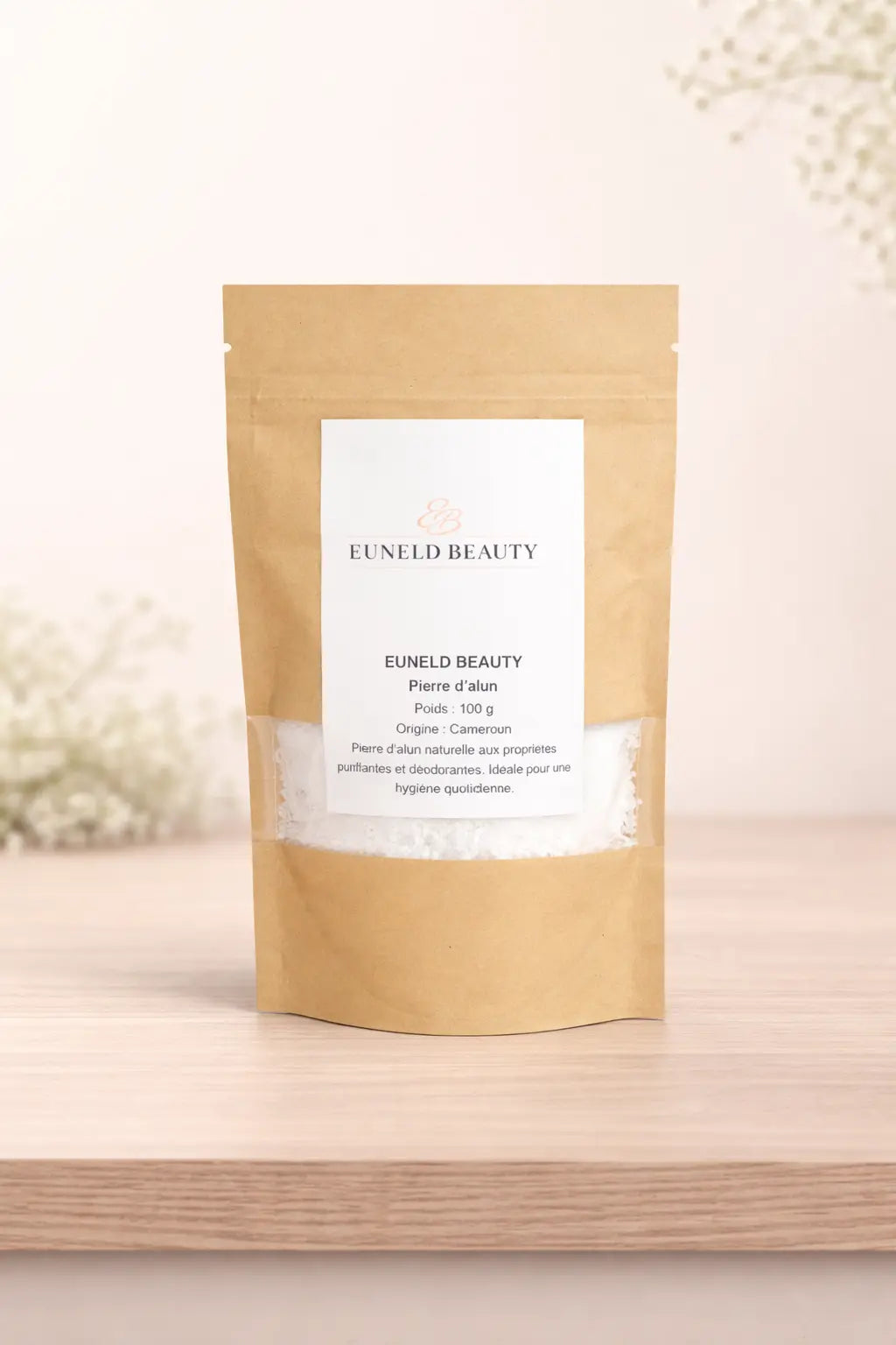 Poudre De Pierre d'Alun Euneldbeauty
