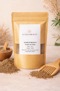 Poudre de Chébé 100% Naturelle – Soin Capillaire Fortifiant Euneldbeauty