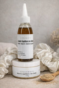 Duo Soin Cheveux - Huile Et Beurre de Chebé Euneldbeauty
