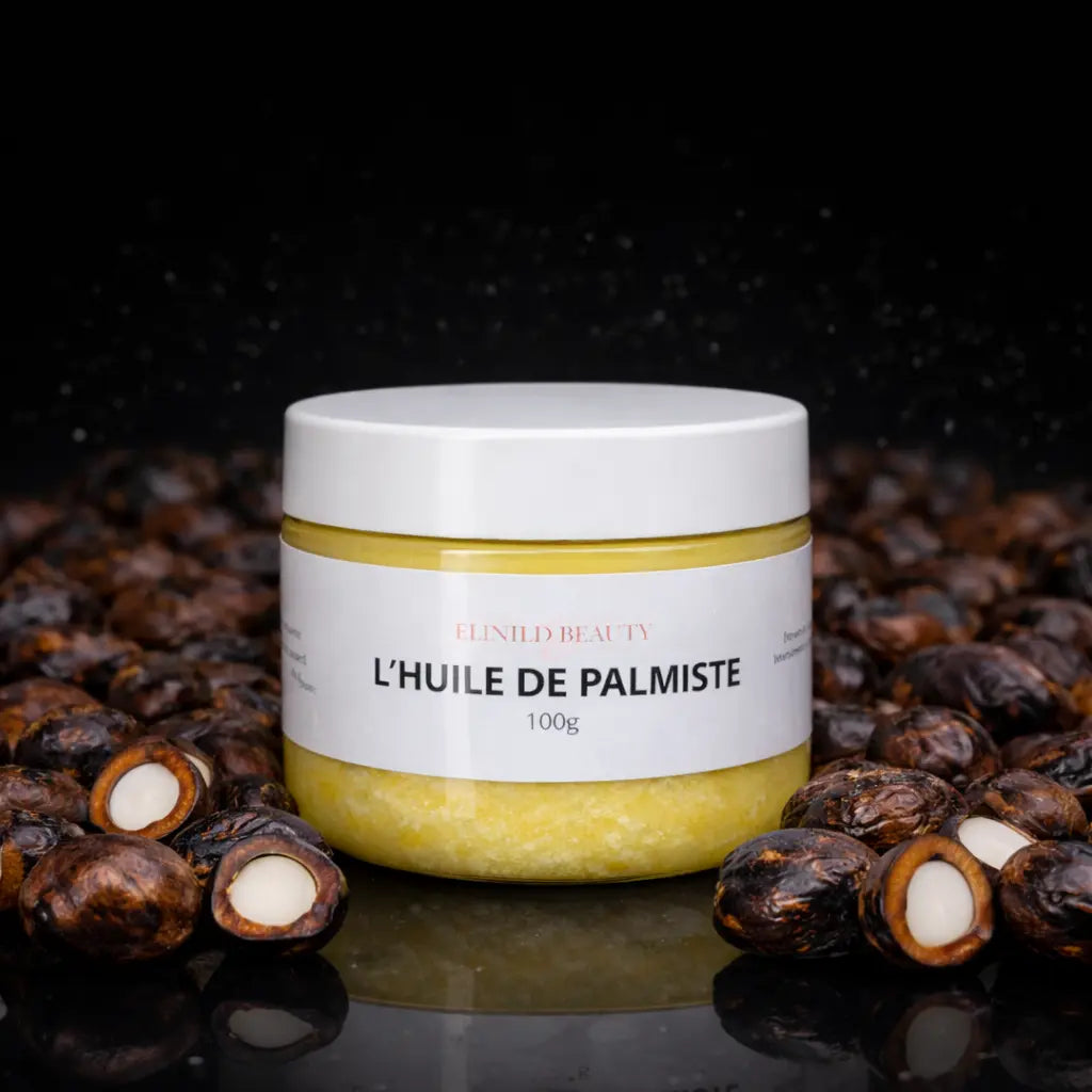 L'huile De Palmiste Euneldbeauty