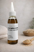 L'huile capillaire de Chébé Euneldbeauty