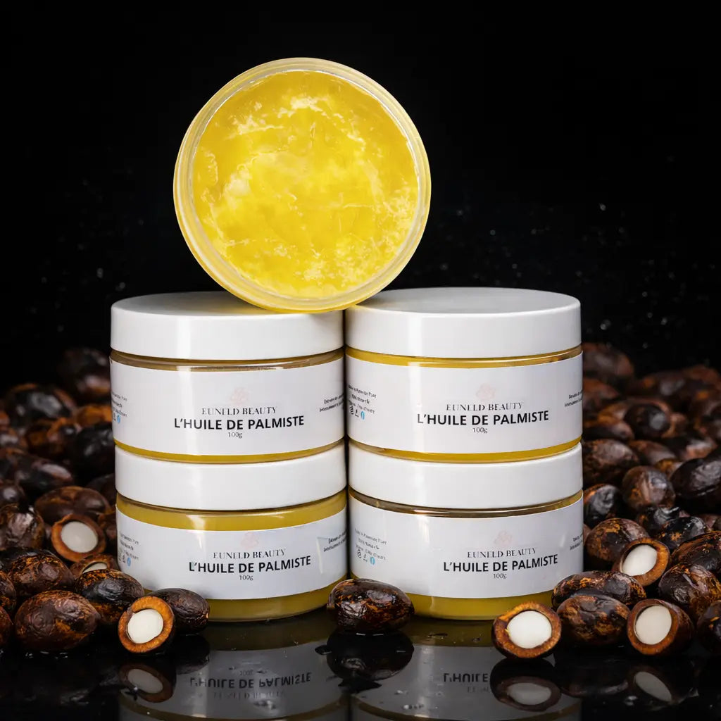 L'huile De Palmiste Euneldbeauty